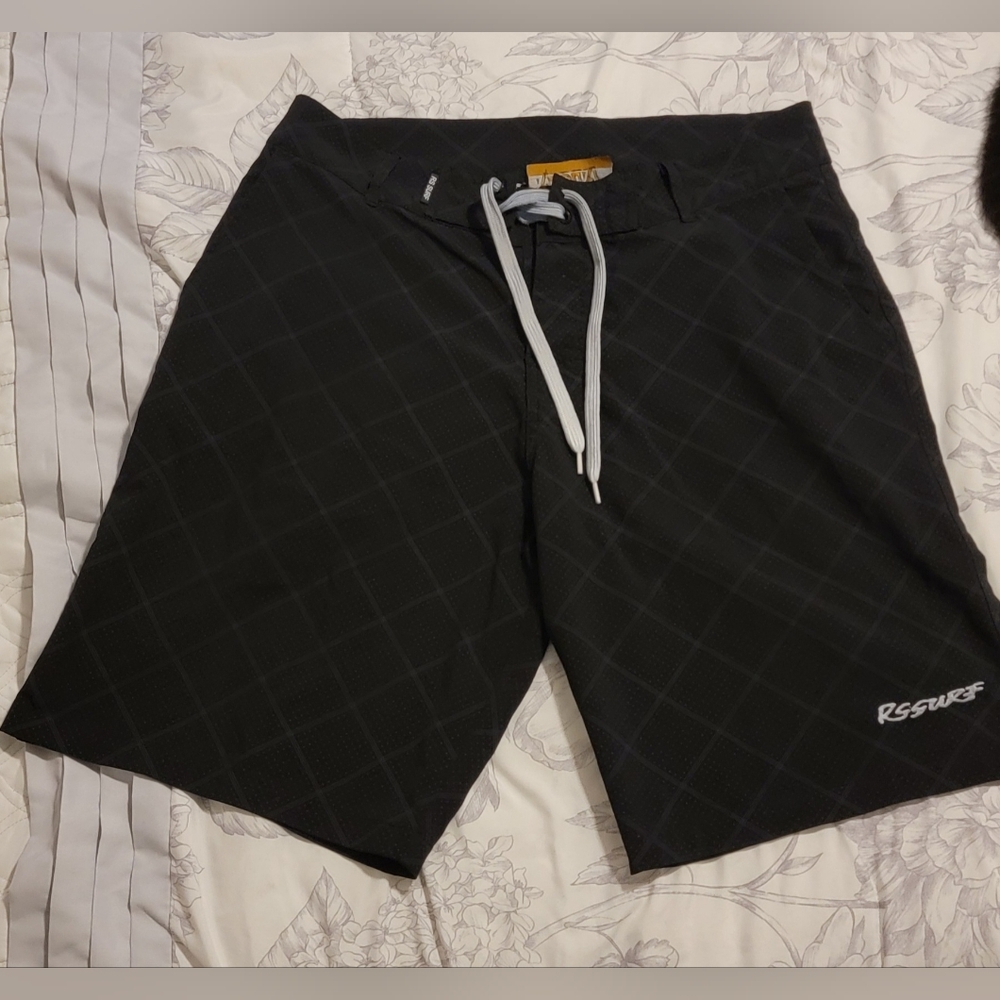 RS Surf board shorts. Men size 30.